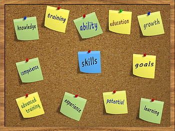skills, competence, knowledge, success, strategy, ability, experience, business, target, concept, dynamics