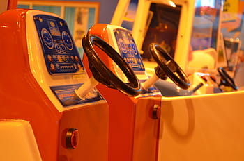 area giochi per bambini, divertimento, bambini, tempo libero, giocare