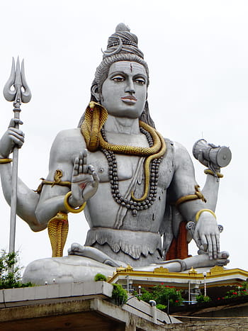 インド、 シバ、 Murudeshwar、 神、 relgiös