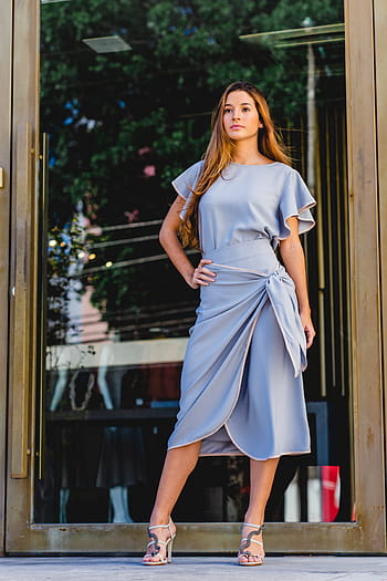 fashion, female, model, clothes, style, dress, woman