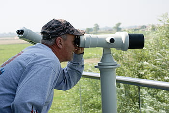 binoculars, watch, observation, view, optical, vision, observe, lens, focus, travel, tourist