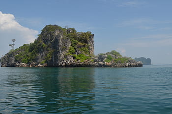 buddha, meditation, religion, faith, ruins, beach, thailand, holidays, sun, holiday