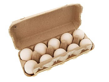 eggs, box, breakfast, brown, cardboard, carton, chicken, container, cooking, cuisine, easter