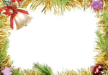 background, border, christmas, color, design, frame, gift, gold, holiday, isolated, new