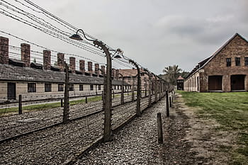 Osvětim i, Osvětim, Polsko, holocaustu, tábor, muzeum, Židi, plot, pamětní, unesco