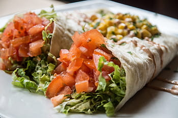burrito, tortilla, food, mexican, burritos, dinner, taco, lunch, tasty, meat, meal