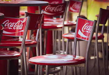 coca cola, hirdető, bár, étterem, hirdetés, koksz, piros, kóla, márka, logo