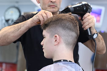 barber, hairdresser, hairstyle, haircut, barbershop