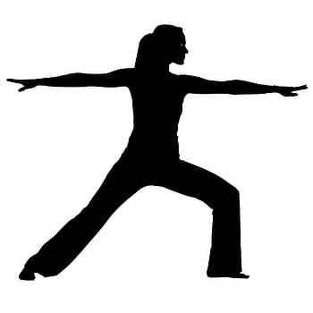 silhouette, pilates, fitness, dancing, exercise, ballet, woman, dancer, gymnastics, balance, flexibility
