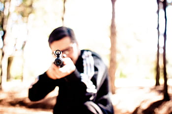 rifle gun, various, aim, aiming, gun, guns, shoot, shooting, target, weapons