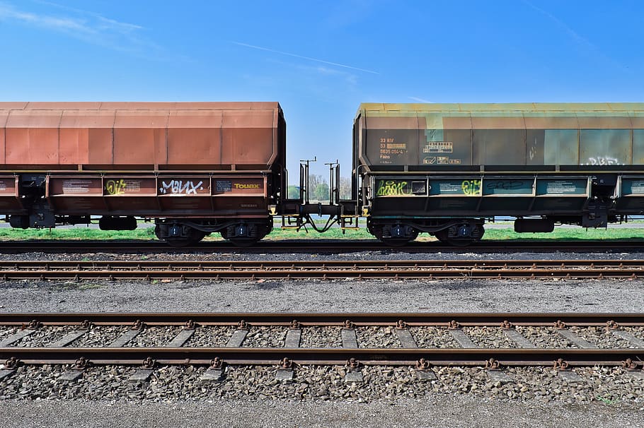 railway, train, transport, traffic, rails, logistics, vehicles, railroad tracks, dare, rail, gleise