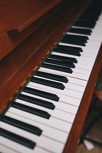 el teclado del piano, teclado, arte, piano, música, melodía, musical