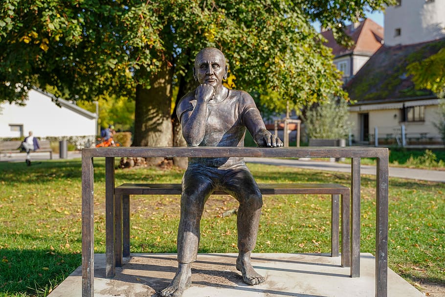 sculpture, artwork, valuable, neumarkt, upper palatinate, figure, art, statue, monument, places of interest, historically