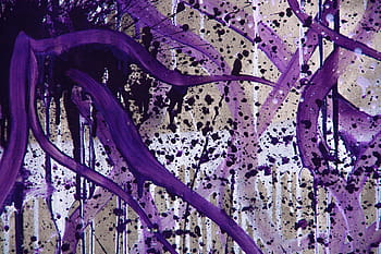 graffiti, wall, paint, purple, background, old, distressed, color, colorful, surface, rough