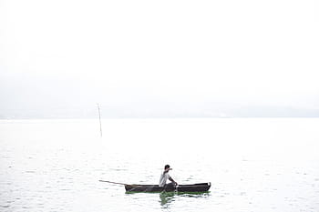 ชาวประมง, เรือตกปลา, การจัดเตรียม, สุทธิ, จับ, ชายฝั่ง, ปลา, ประมง, ทะเลสาป, ภูมิประเทศ, ผู้ปฏิบัติงาน