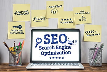 search engine optimization, seo, digital marketing, laptop, online job