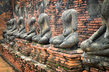 socha Buddhy, Thajsko, buddhismus, Buddha, socha, náboženství, Asie, asijský, buddhista, kultura, cestovat