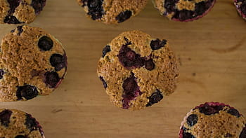 bosbessenmuffins, bakken, gebakken, bosbessen, bosbes, bosbessenmuffin, cake, cakes, koekje, zoet