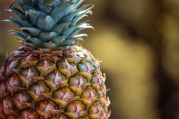 pineapple, tropical fruit, fruit, exotic, tropical, vitamins, food, healthy, structure, nutrition, yellow
