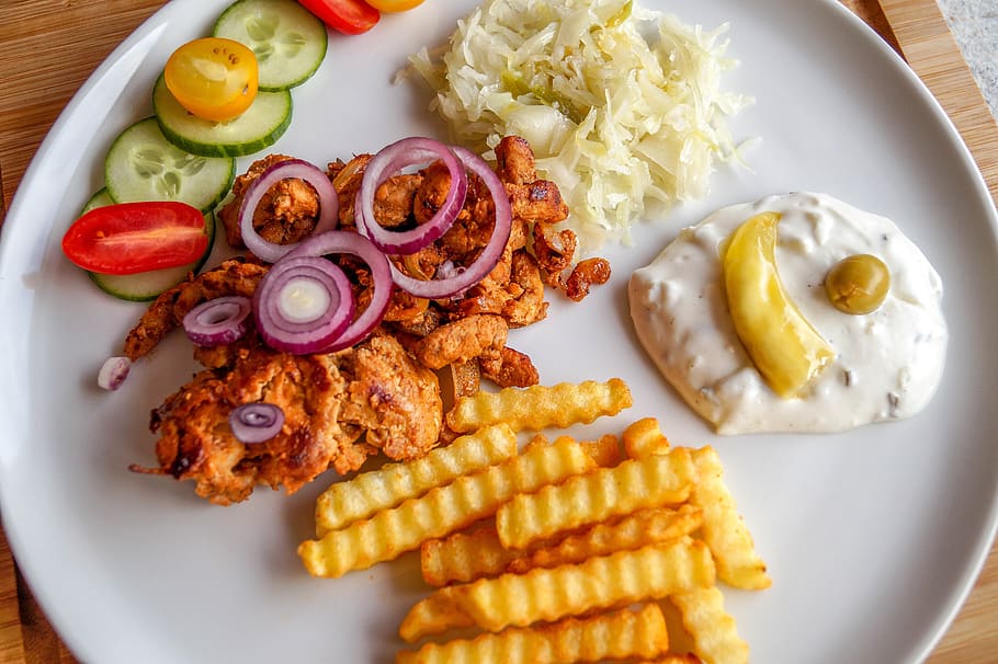 gyros, eat, food, nutrition, delicious, tasty, lunch
