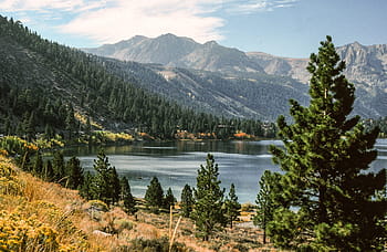 mt., baker, ski, areawashington, America, Beautiful, Blue, Glacier, Green, Lake, Landscape