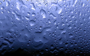 aqua, Pozadí, modrý, čistý, Průhledná, pokles, kapička, životní prostředí, šumět, kapalný, makro