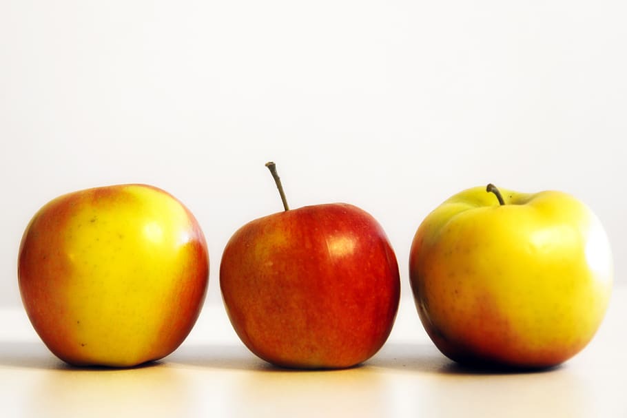 mele, frutta, maturo, Mela, estate, vitamine, nutrizione, natura, bio, salutare, cibo