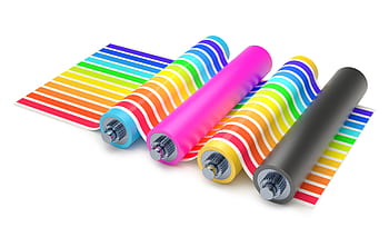 ofsetový tisk, cmyk, tisk, 3D vykreslování, Černá, izolovaný, inkoust, barva procesu, vytisknout, tiskárny, ikona