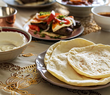 عرض جوي،  عربي،  عربى،  الخبز،  قريب،  فن الطبخ،  أطباق،  الطهي،  حضاره،  لذيذ،  تناول الطعام