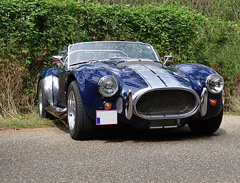 vecchi tempi, cobra, auto, veicolo, trasporto, settore automobilistico, classico, auto sportiva, vecchio, Vintage ▾, nostalgico