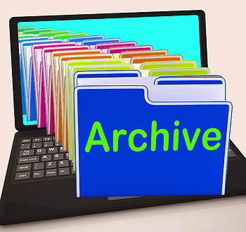 archive folders laptop, showing, documents data, backup, archive, chronicles, data, documents, files, folders, keep