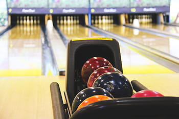 bowlingová dráha, sport, kuželky