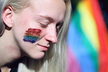duha, lesk, gay, gay hrdost, lgbt, lesbička, transgender, Rod, mužský, ženský, Jiskra