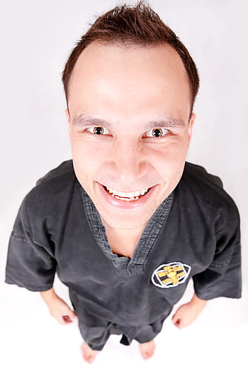kon 2011, akce, aktivní, aerobní, sportovec, atletický, Černá, tělo, chuan, boj, kostým