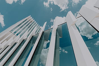 moderno, blanco, edificio, sede de edp, arquitecto aires mateus, lisboa, portugal, minimalista, contemporáneo, arquitectura, edp