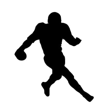 لاعب كرة القدم الامريكي،  خيال.،  nfl،  الوطني،  كرة القدم،  الدوري،  شعار،  أيقونة،  رياضة،  أمريكا،  قصاصة فنية