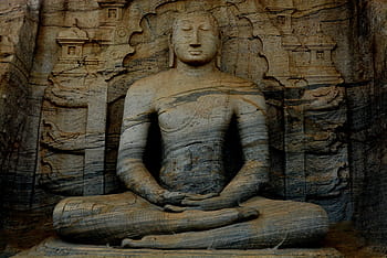 tapınak, Sri Lanka, seyahat, Buda, din, heykel, turizm, Budizm, tarihi, mahaviharaya