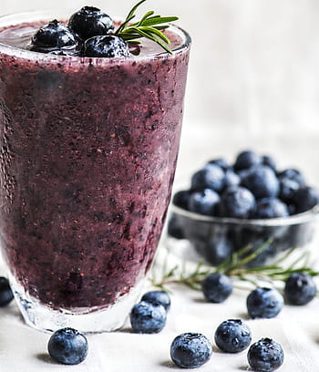 antioxidant, beverage, blended, blueberries, blueberry, blueberry smoothie, closeup, cold, detox, detoxifying, drink
