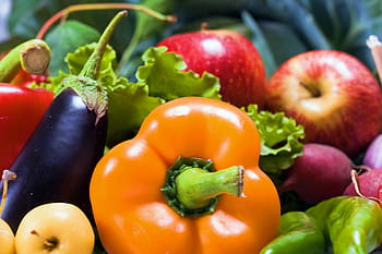 diety, jídlo, čerstvý, skupina, zdravý, přírodní, výživa, pepř, zeleniny, zelenina, vegetariánský