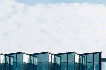 architectuur, gebouw, infrastructuur, ontwerp, wolk, hemel