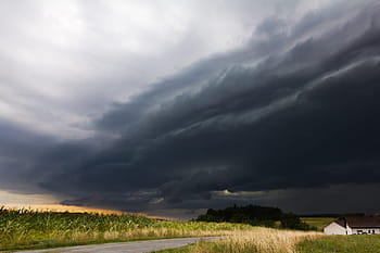 積乱雲、 嵐の狩猟、 気象学、 雷雨、 嵐、 棚の雲、 スコールライン、 ストームフロント、 雷雲、 劇的、 堂々とした