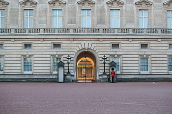 Buckinghamský palác, Londýn, městských a městských, Londýn