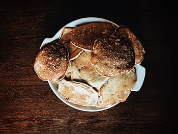 แพนเค้ก, อเมริกัน, อาหารเช้า, หวาน