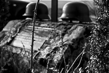 nature, human, war, wehrmacht, helm, rest, suffering, retirement, conflict, world war ii, ww2