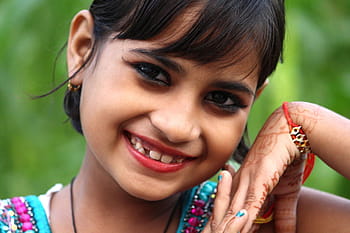 indian girl, happy baby, happy child, smile baby, baby, girl, indian, cute, childhood, adorable, portrait