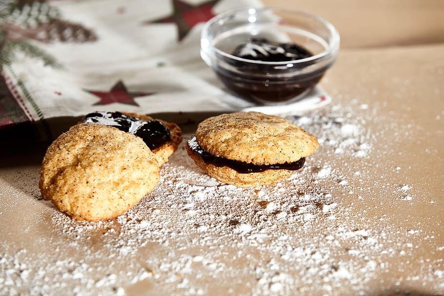 suchar, Vánoce, cookie, cookies, sladký, upéct, weihnachtsgebäck, Lahodné, weihnachtsbäckerei, příchod, domácí výroba