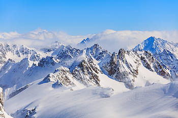 Titlis, Alperne, swiss alps, alpine, rejse, rejsemål, Schweiz, swiss, vinter, vintertid, udsigt