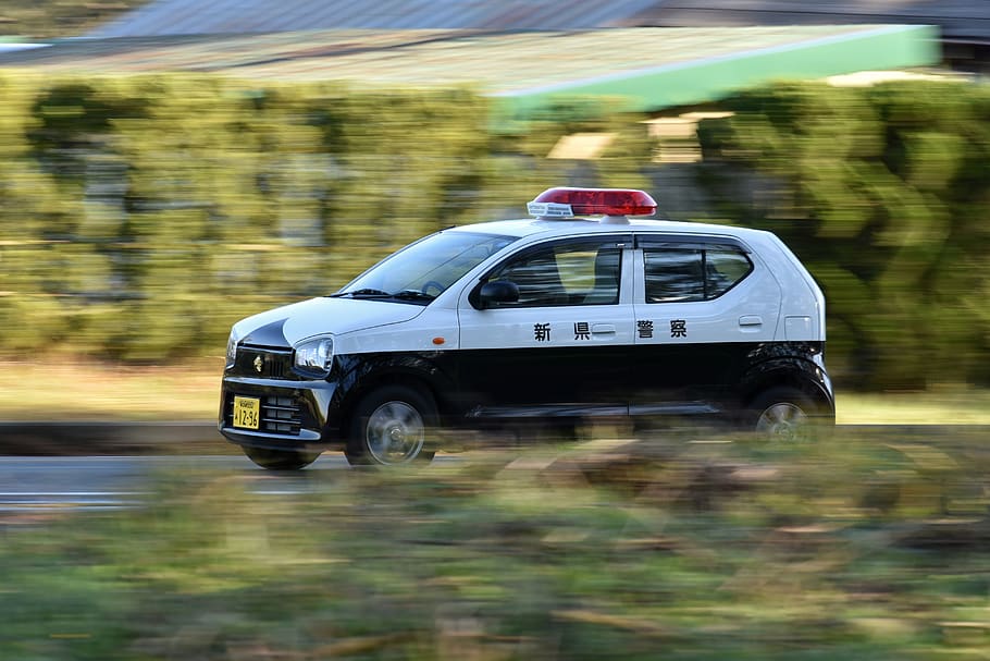 provoz, silnice, vozidlo, auto, automobilového průmyslu, policejní vozidla, Hlídkové auto, mini hlídkové auto, hlídka, policie, seznam