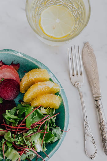 preparar, delicioso, saludable, comida, verduras, ensalada, en forma, vegano