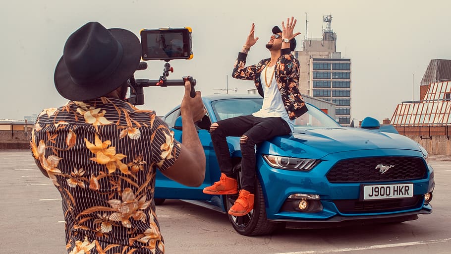filming, dji, ronin, gimbal, mustang, atomos, onset, camera, sony